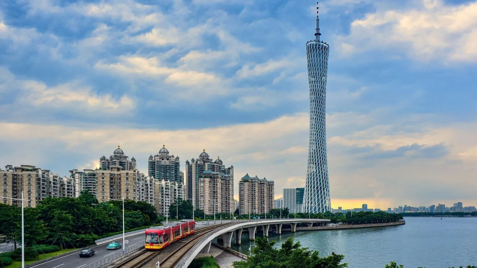 Guangzhou Cityscape